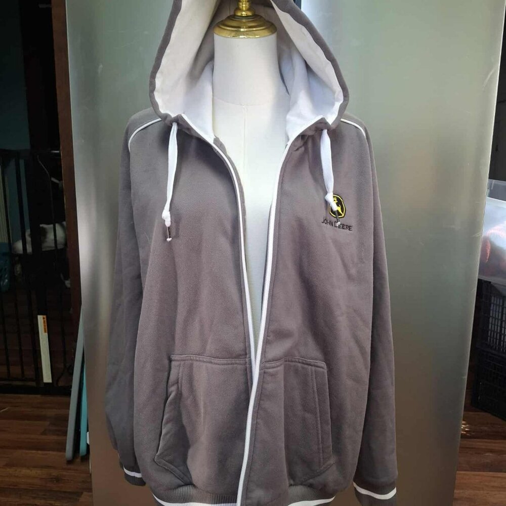 John Deere Jacket by Clique